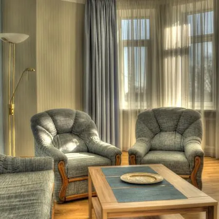Apartment With River Daugava View